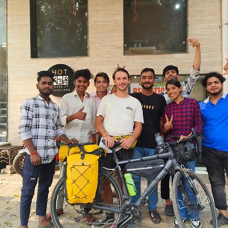 Hot - House Of Travellers Taj View Hostel Agra  Luaran gambar