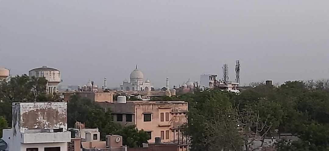Hot - House Of Travellers Taj View Hostel Agra  Luaran gambar