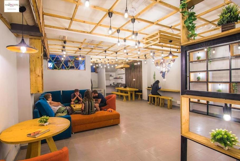 Hot - House Of Travellers Taj View Hostel Agra  Luaran gambar