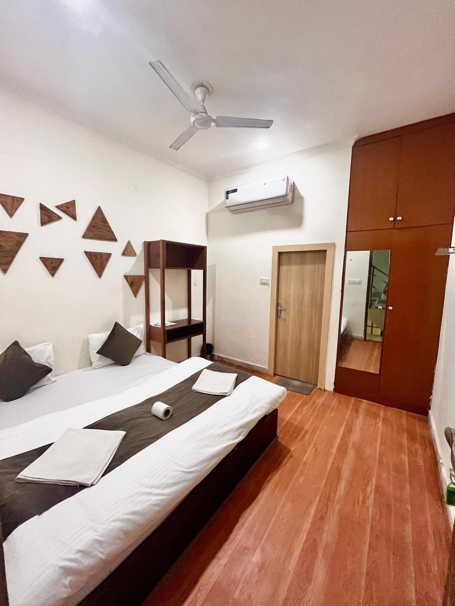 Hot - House Of Travellers Taj View Hostel Agra  Luaran gambar