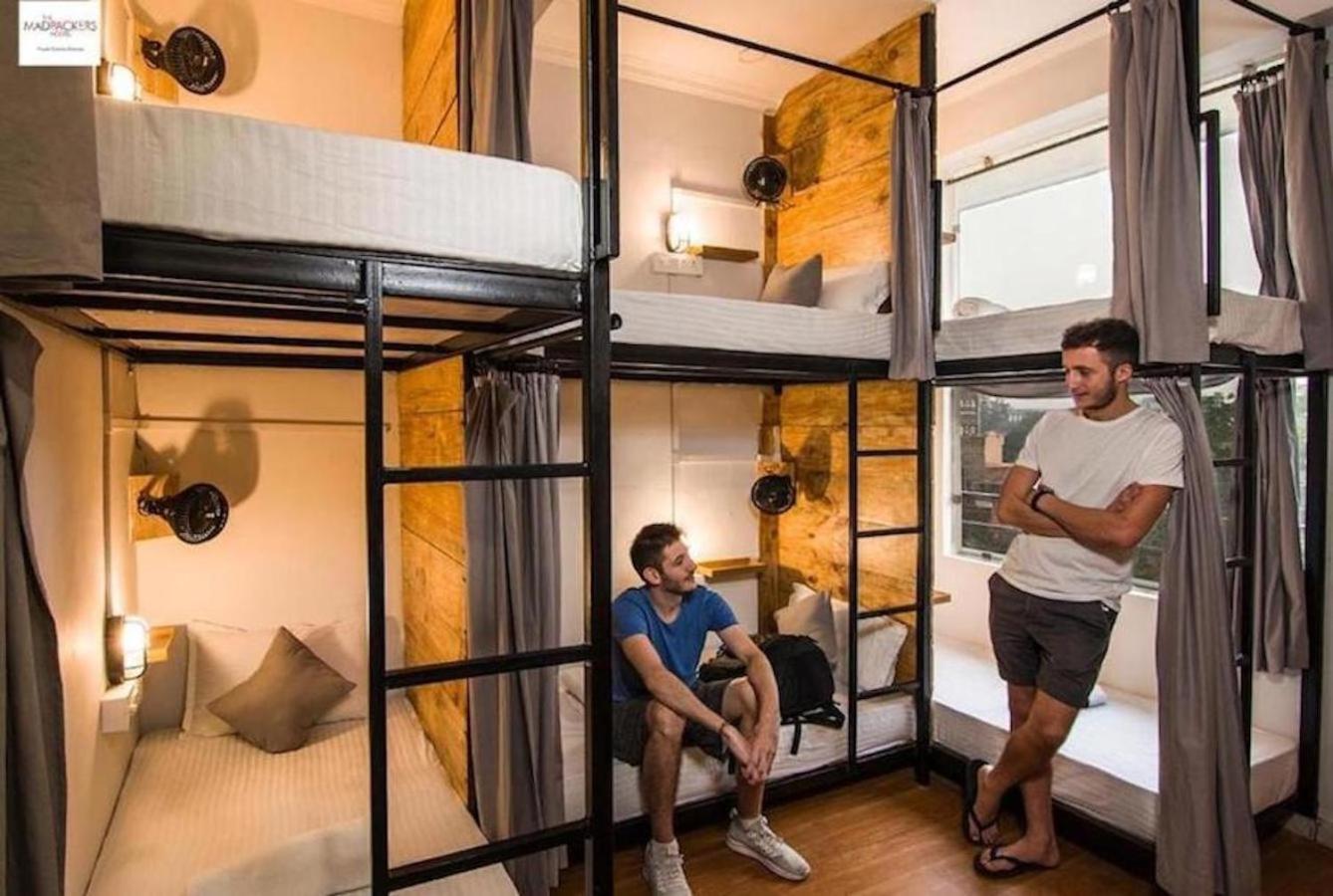 Hot - House Of Travellers Taj View Hostel Agra  Luaran gambar